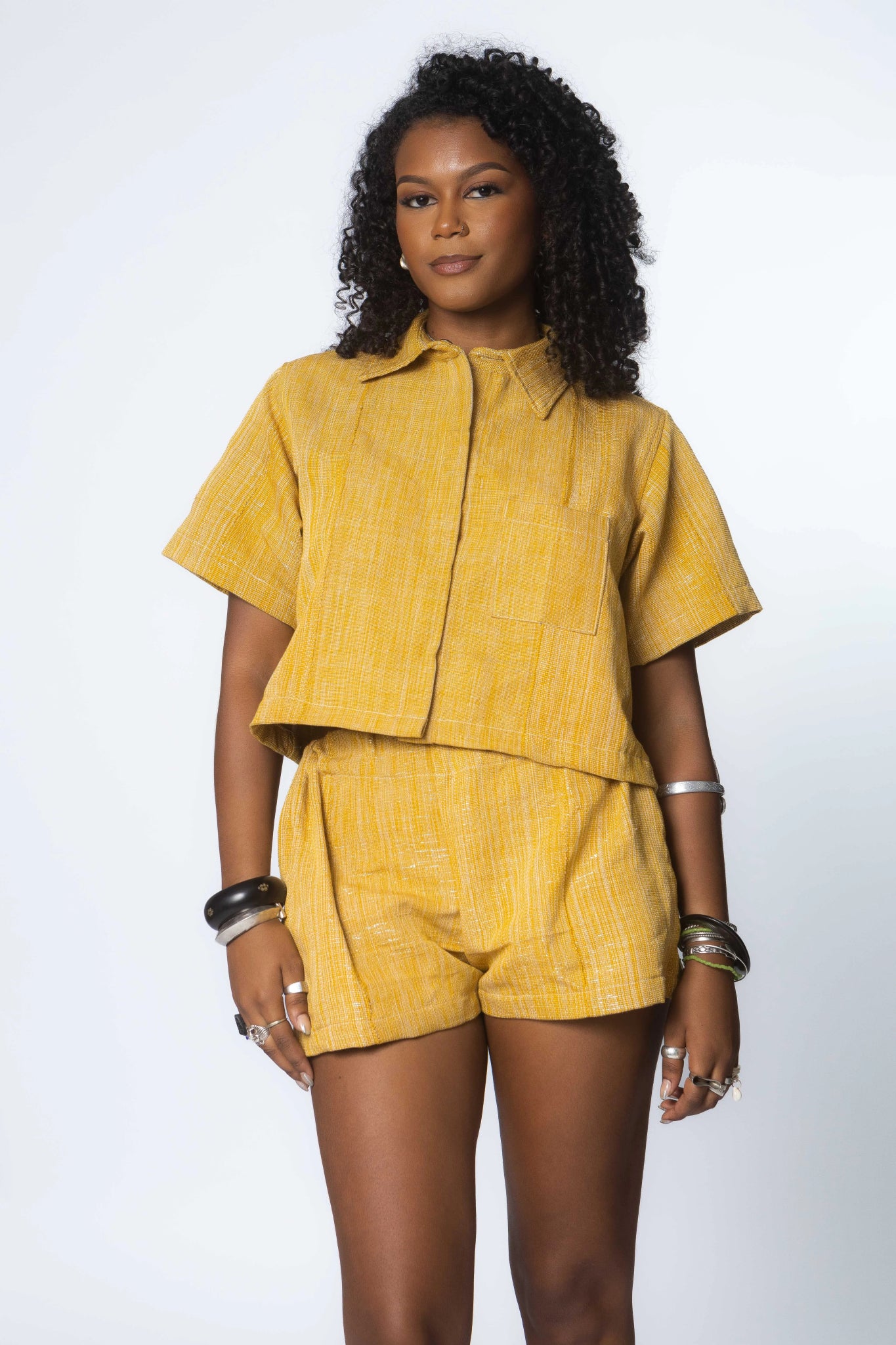 Sika Femme Shirt#african_fabric_ghana#