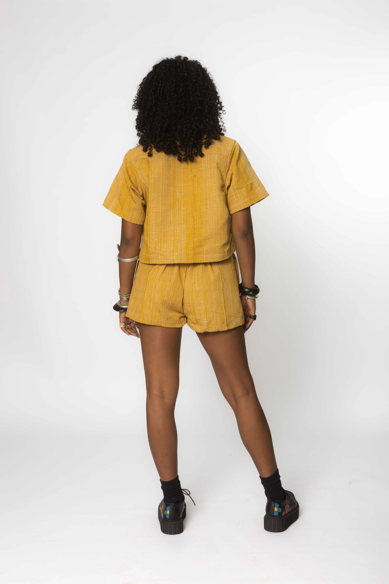 Sika Femme Shirt#african_fabric_ghana#