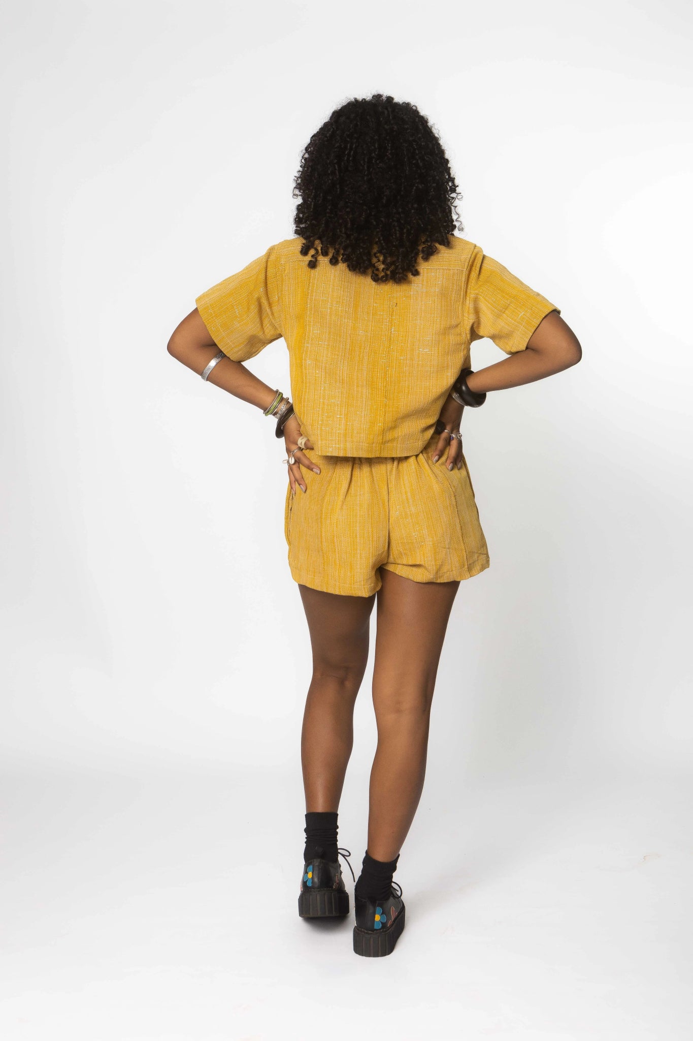 Sika Fugu Set#african_fabric_ghana#