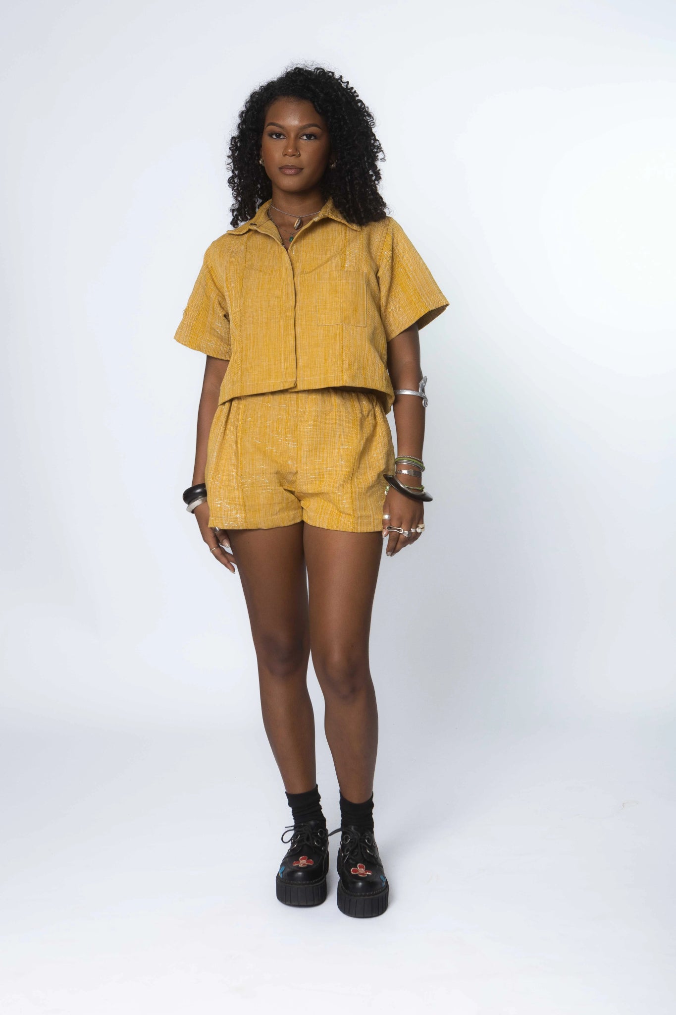 Sika Fugu Set#african_fabric_ghana#