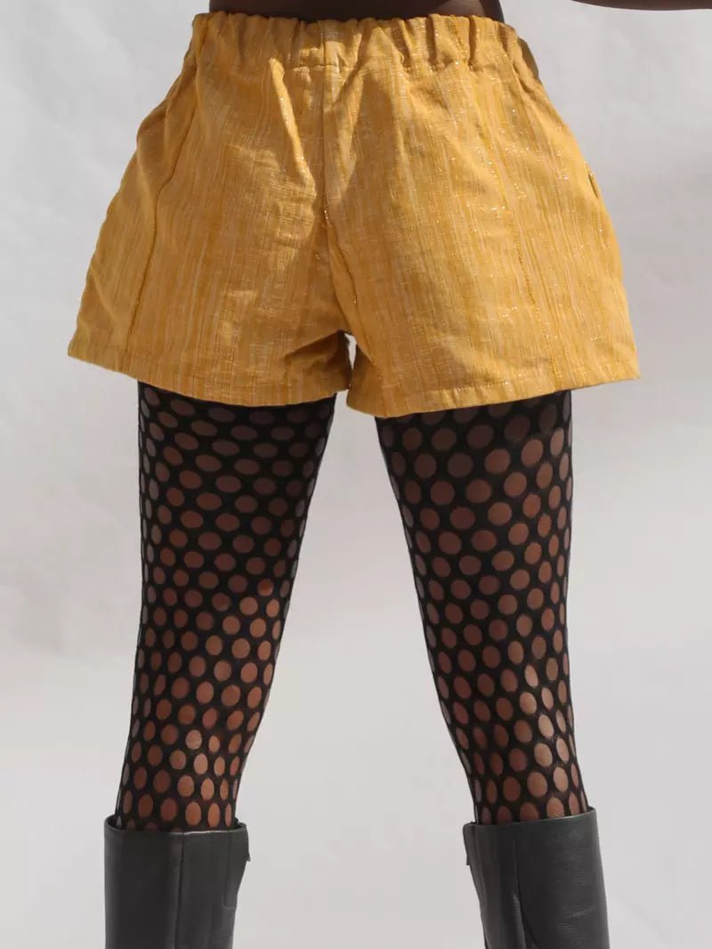 Sika Fugu Set#african_fabric_ghana#