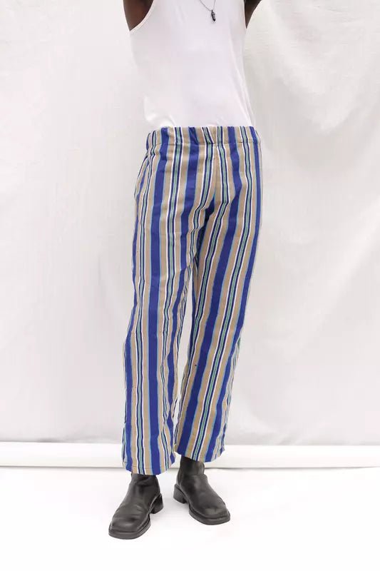 Sky Daddy Fugu Pants#african_fabric_ghana#
