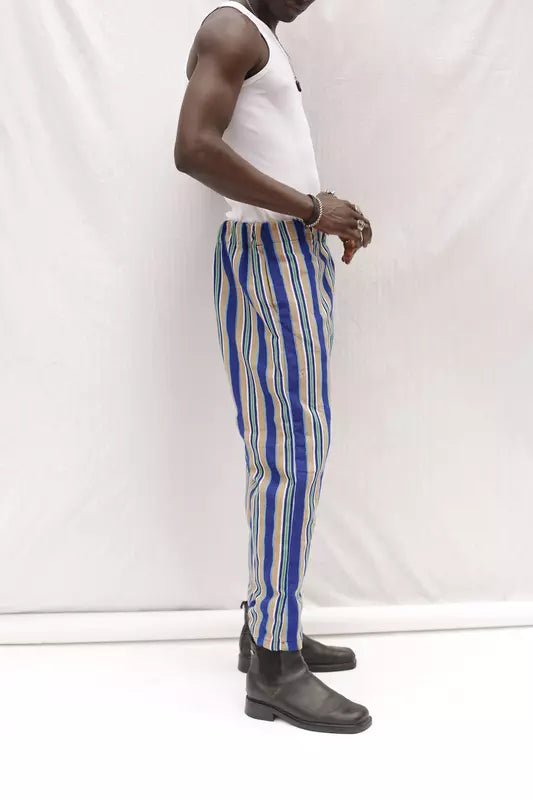 Sky Daddy Fugu Pants#african_fabric_ghana#