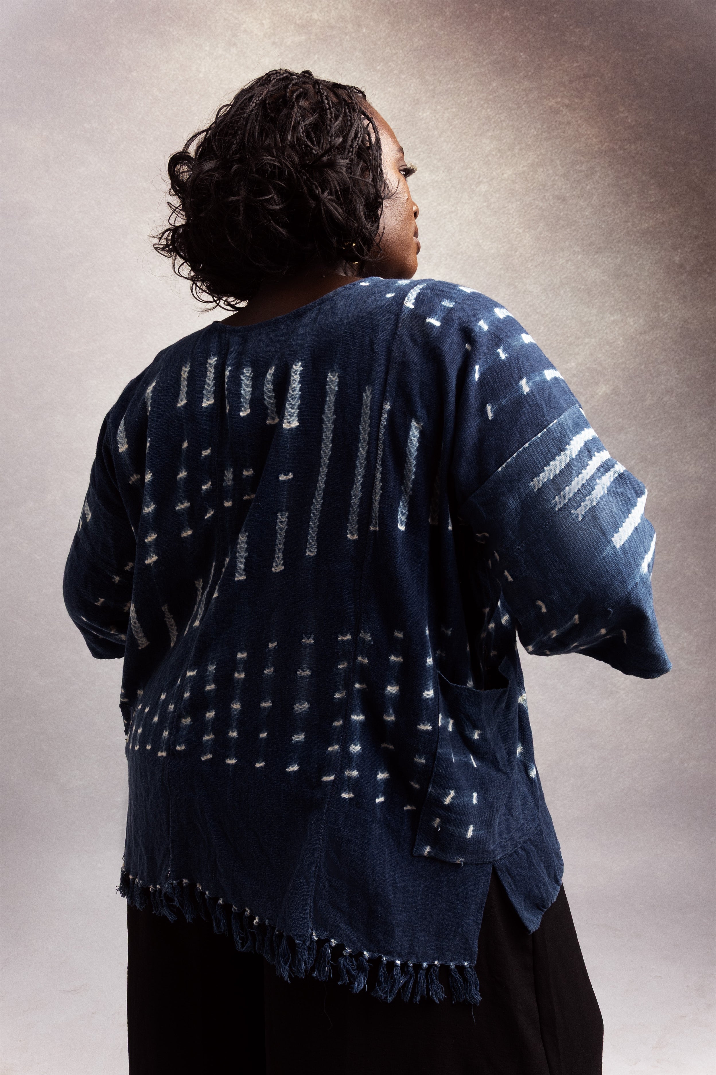 Mantello Baule di felci