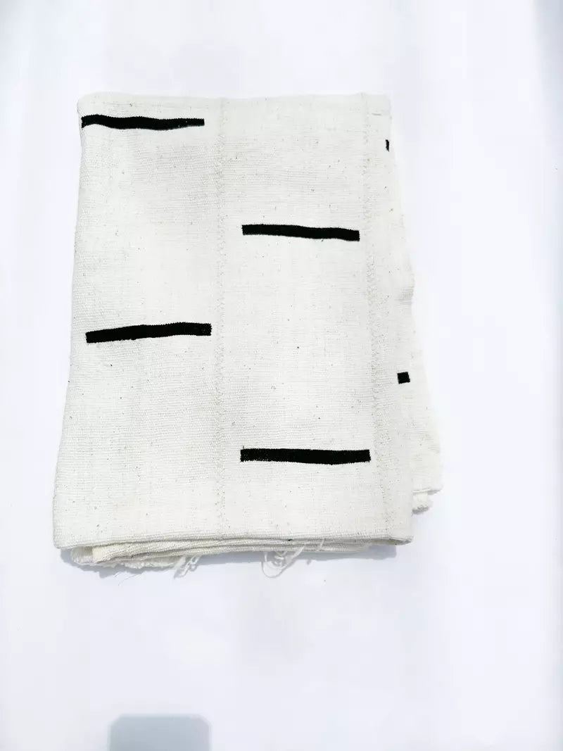 Mudcloth / Bogolan Fabric - 019
