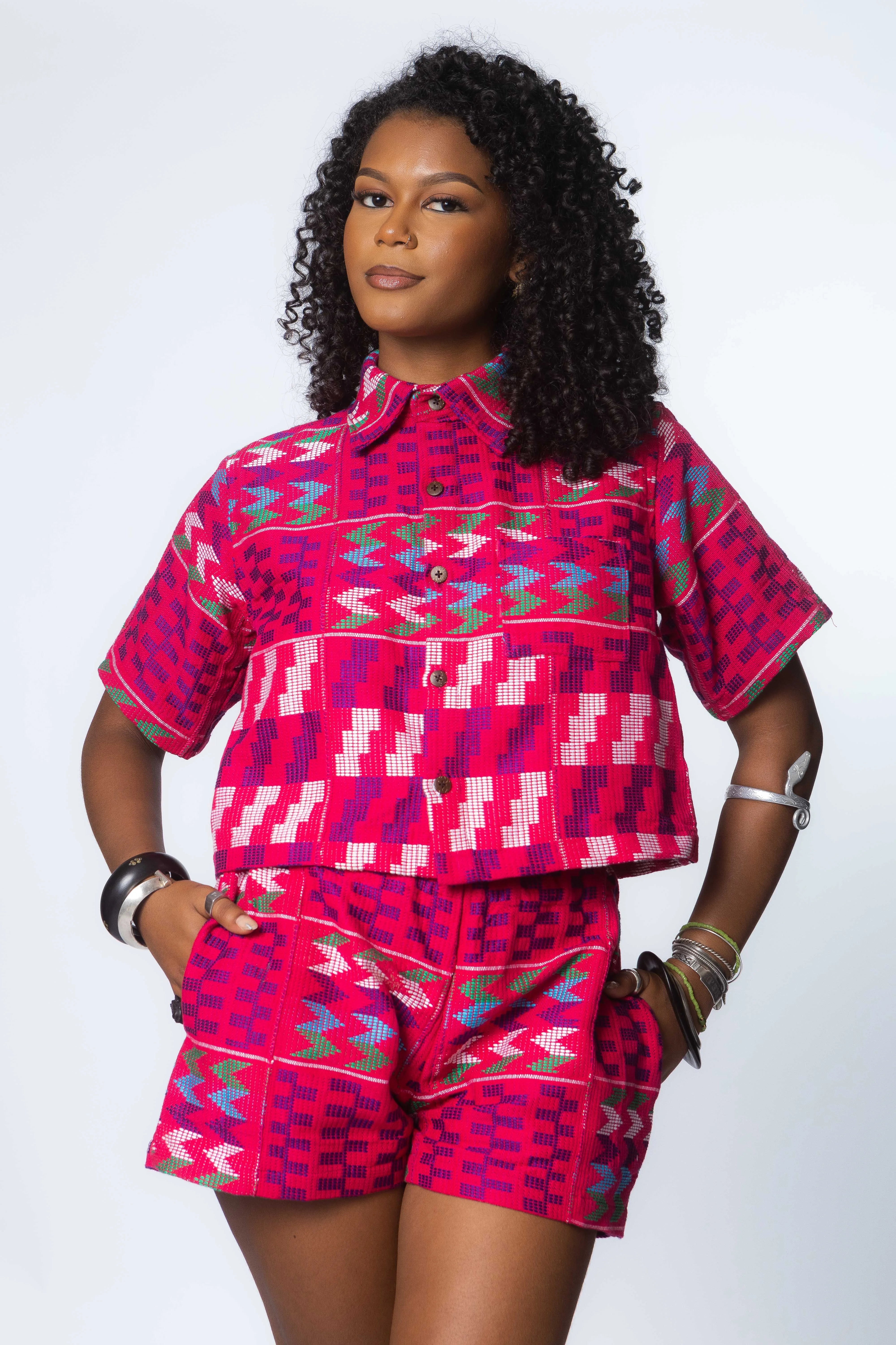 Venus Kente Set