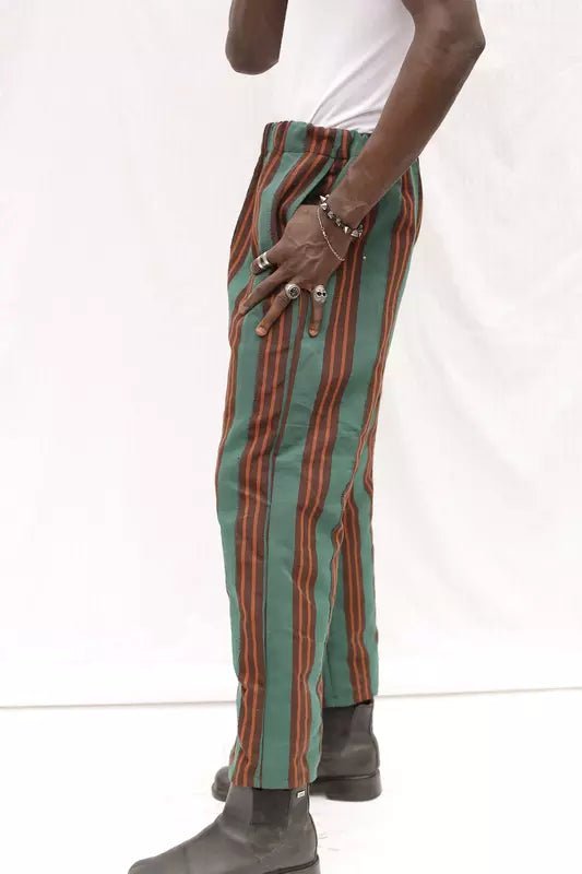 Universe Fugu Pants#african_fabric_ghana#