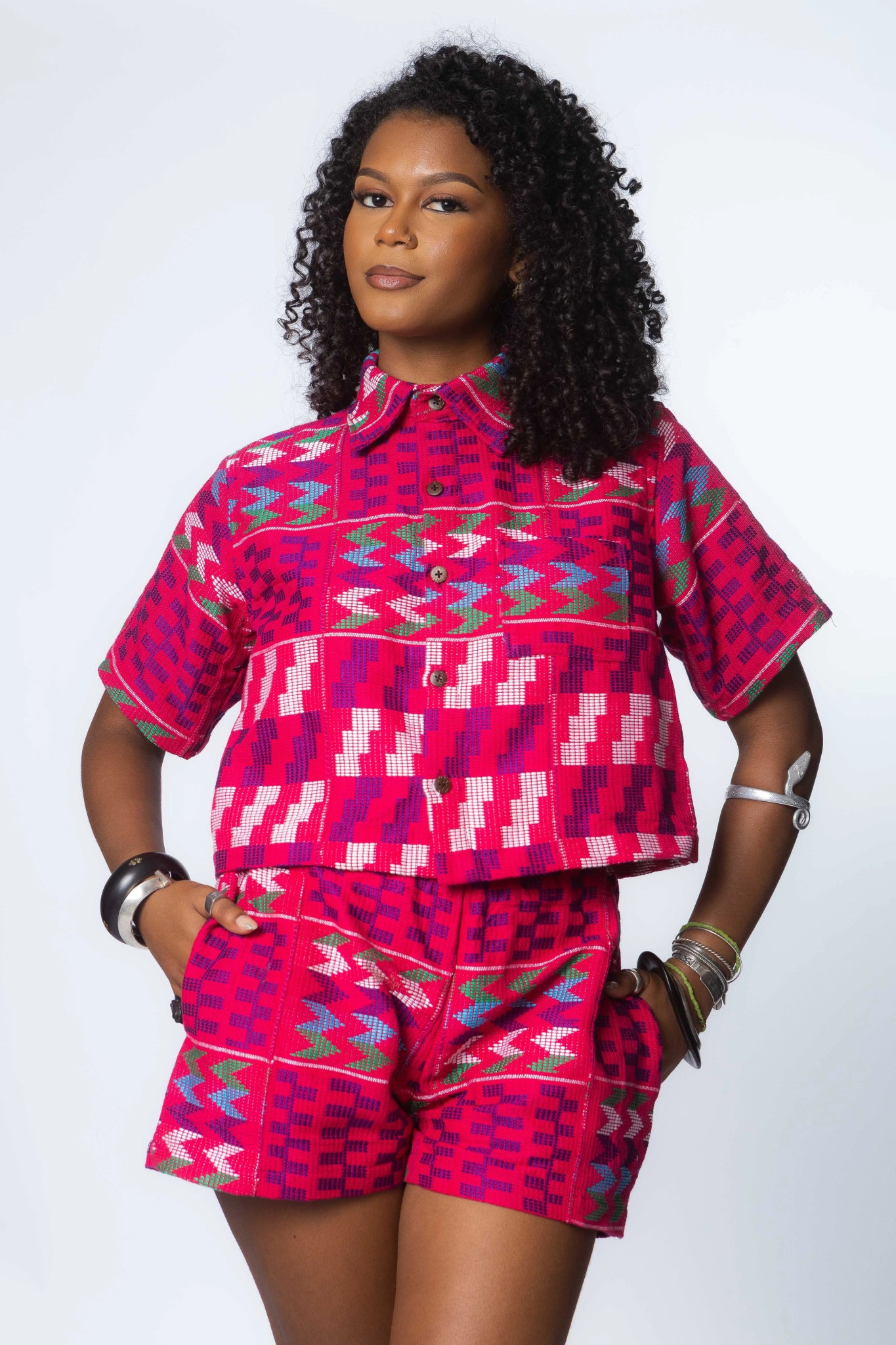 Venus Kente Set#african_fabric_ghana#