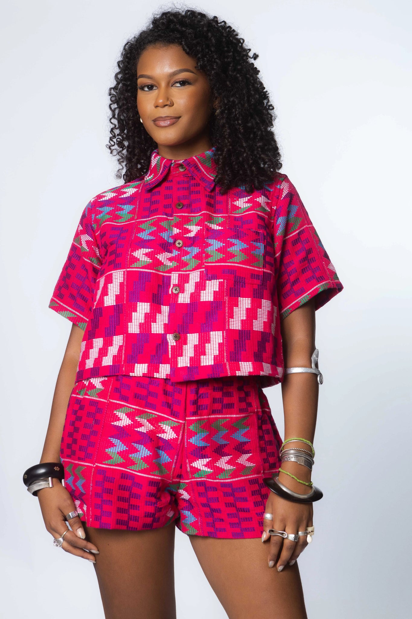Venus Kente Set#african_fabric_ghana#