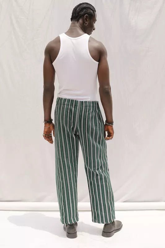 Zen Fugu Pants#african_fabric_ghana#